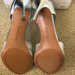 Nine West heels